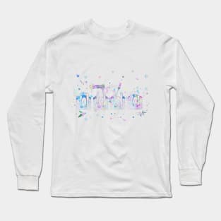 The root canal therapy Long Sleeve T-Shirt